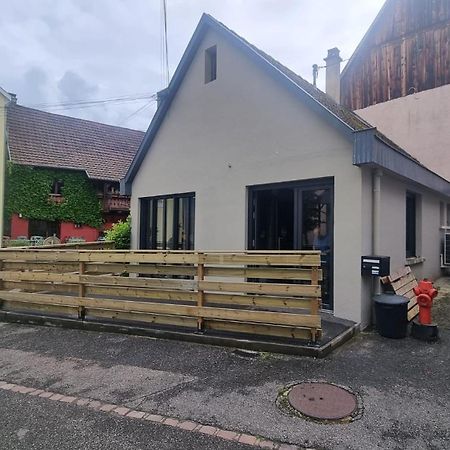 Nid 2 Cigognes Villa Zimmerbach ภายนอก รูปภาพ