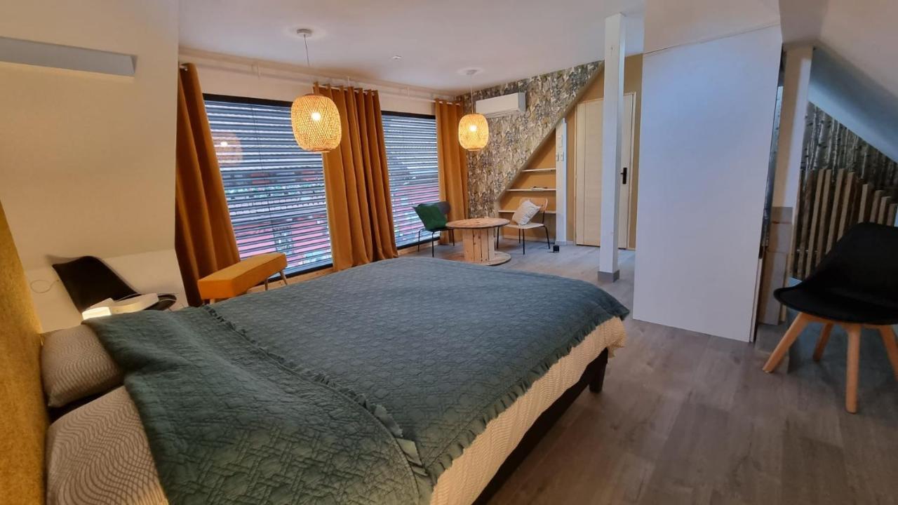 Nid 2 Cigognes Villa Zimmerbach ภายนอก รูปภาพ