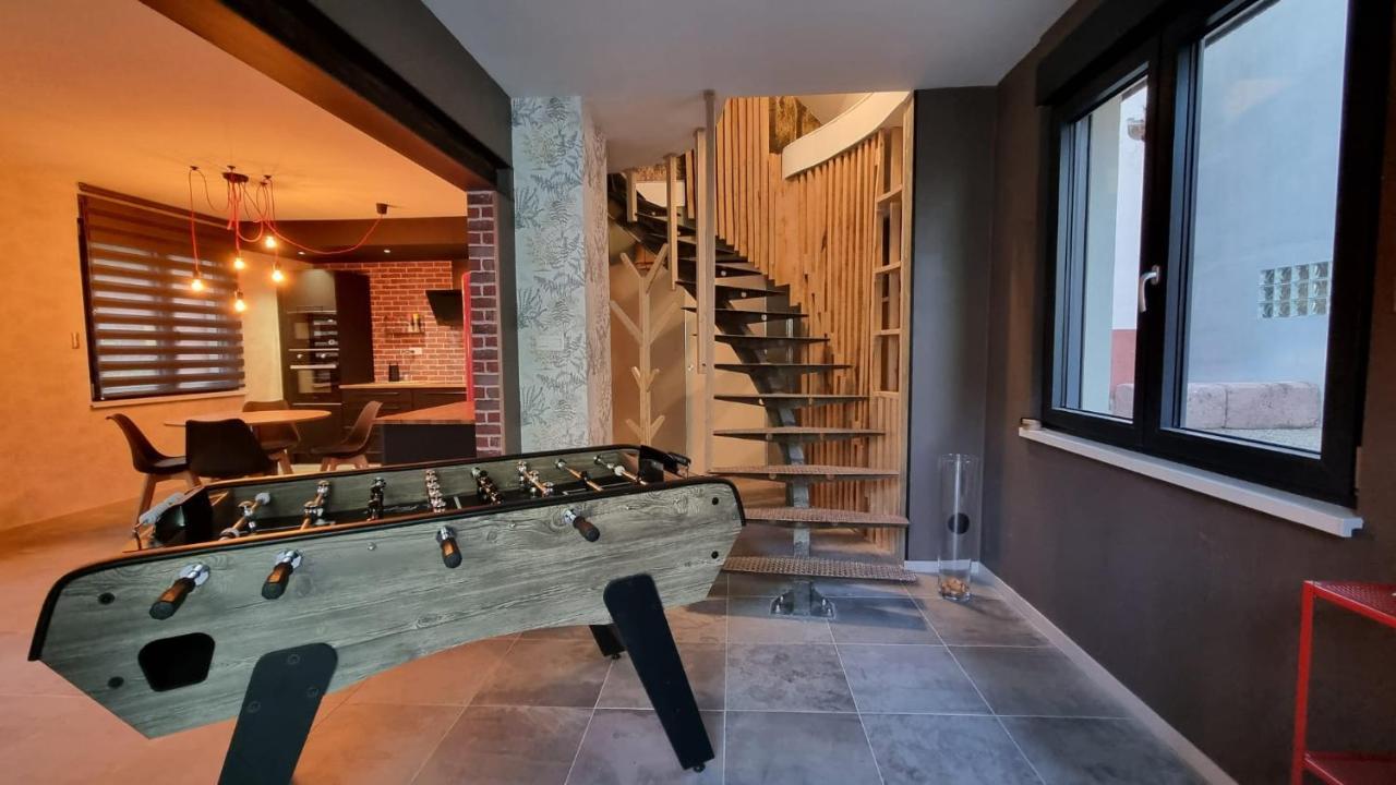 Nid 2 Cigognes Villa Zimmerbach ภายนอก รูปภาพ