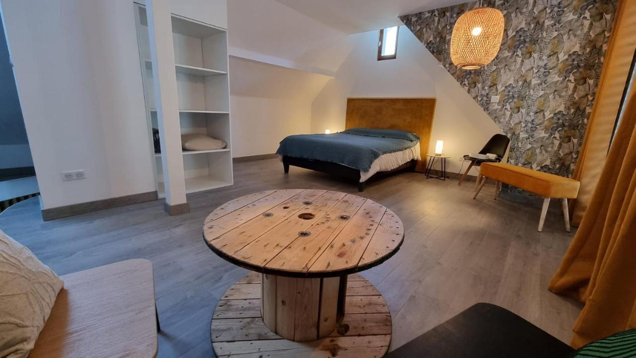 Nid 2 Cigognes Villa Zimmerbach ภายนอก รูปภาพ